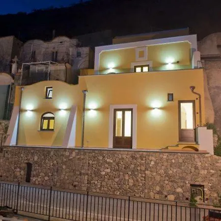 Sleeps 5 Air Con Wifi * Praiano